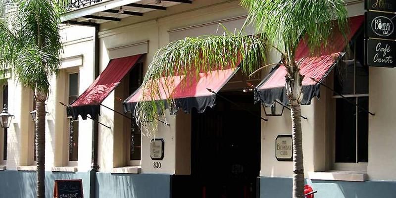 Hotel Conti New Orleans