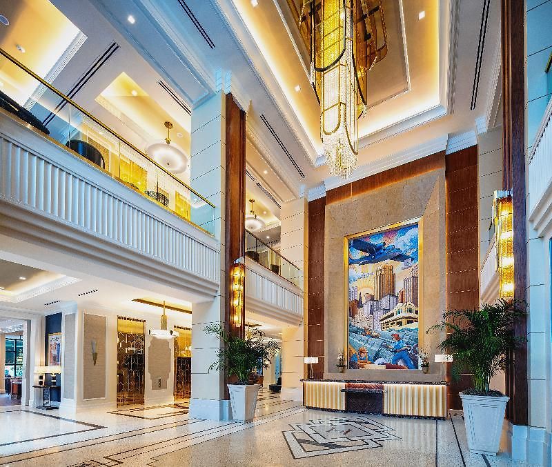 Hotel The Higgins New Orleans, Curio Collection By Hilton 4*
