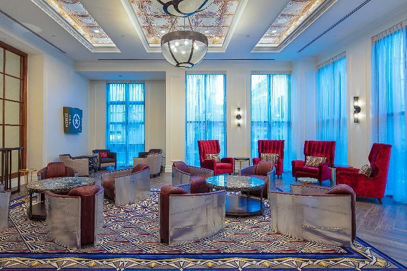 The Higgins New Orleans, Curio Collection By Hilton