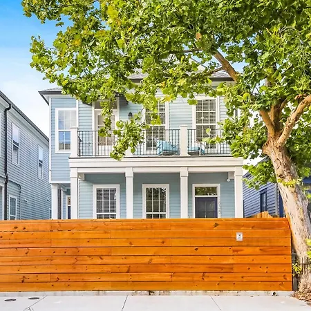 Apartment Spacious 5 Bedroom Retreat - Pool - Near It All! New Orleans