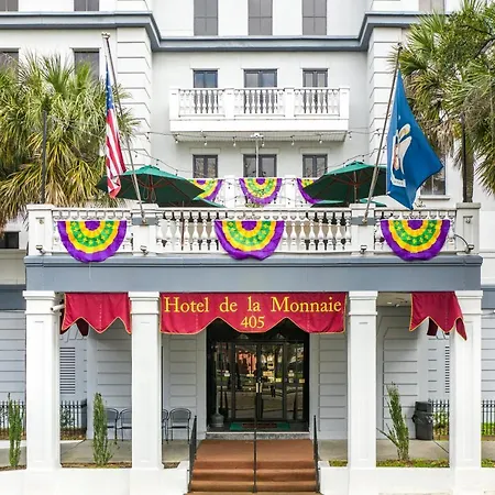 De La Monnaie, French Quarter 2* New Orleans