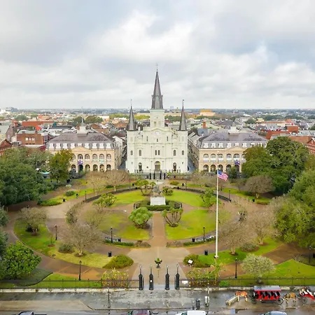 De La Monnaie, French Quarter Hotel 2*