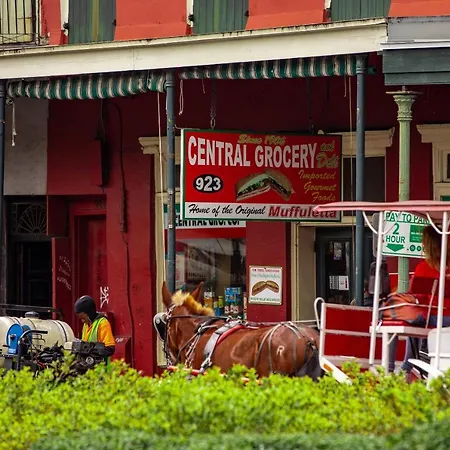 De La Monnaie, French Quarter New Orleans
