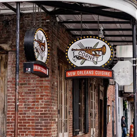 Hotel De La Monnaie, French Quarter New Orleans