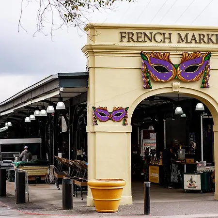 De La Monnaie, French Quarter 2* New Orleans
