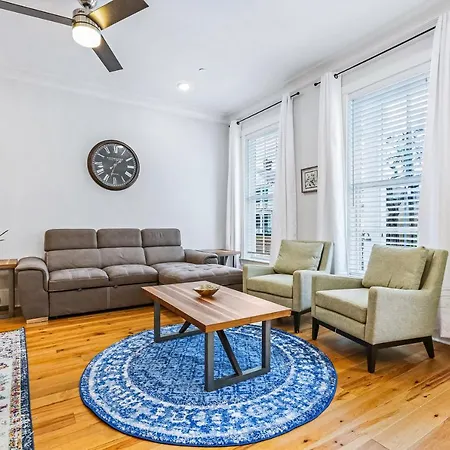 Stunning 4br-5br Near French Quarter Homes By Hosteeva Apartment