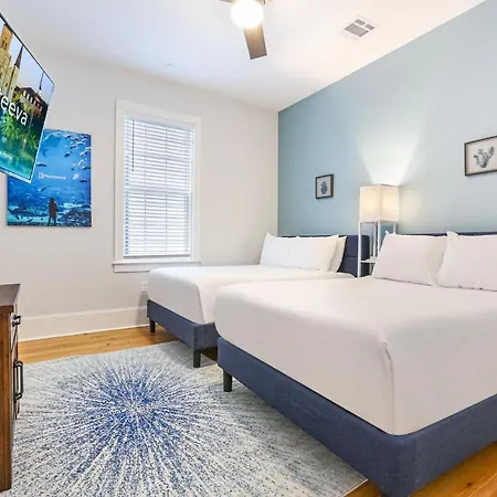 Stunning 4br-5br Near French Quarter Homes By Hosteeva New Orleans