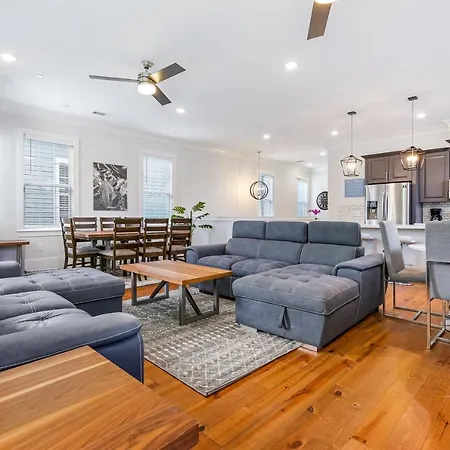Stunning 4br-5br Near French Quarter Homes By Hosteeva New Orleans