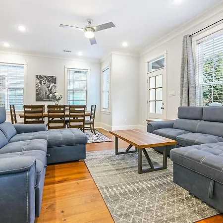 Stunning 4br-5br Near French Quarter Homes By Hosteeva * New Orleans