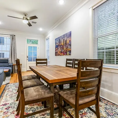 Stunning 4br-5br Near French Quarter Homes By Hosteeva Apartment