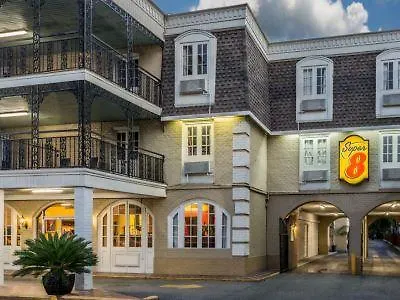 Hotel Super 8 By Wyndham 2*