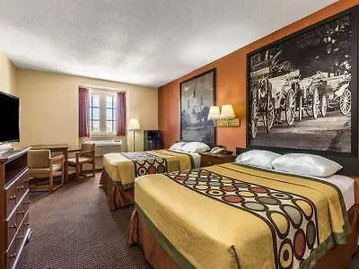 Hotel Super 8 By Wyndham 2*