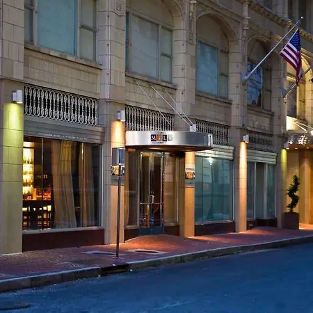 Renaissance Pere Marquette French Quarter Area 4*