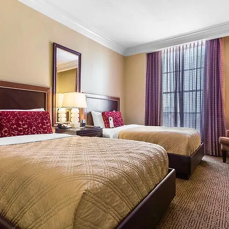 Theo New Orleans, Tapestry Collection By Hilton 4* New Orleans