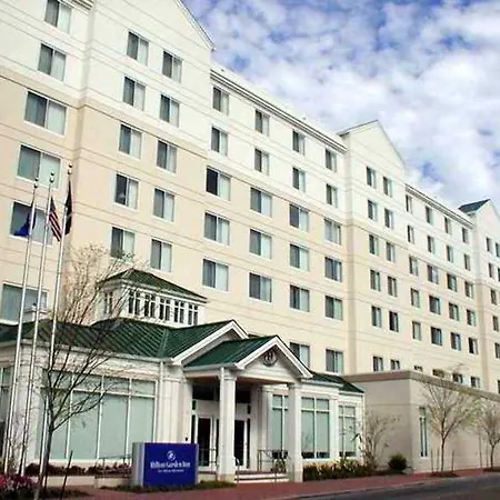 Hilton Garden French Quarter/cbd 3* New Orleans