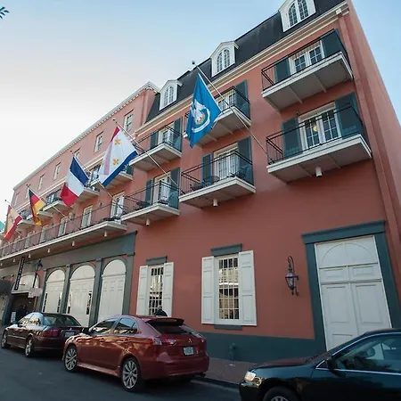 Dauphine Orleans Hotel 3*