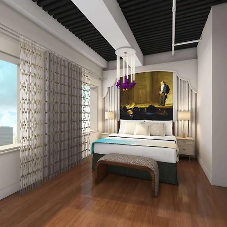 The Marquee, Ascend Collection