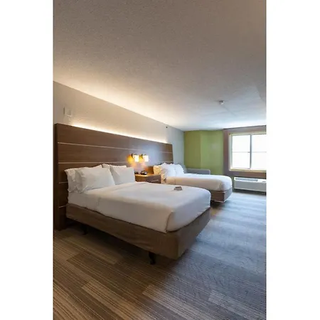 Hotel Express Downtown By Ihg New Orleans