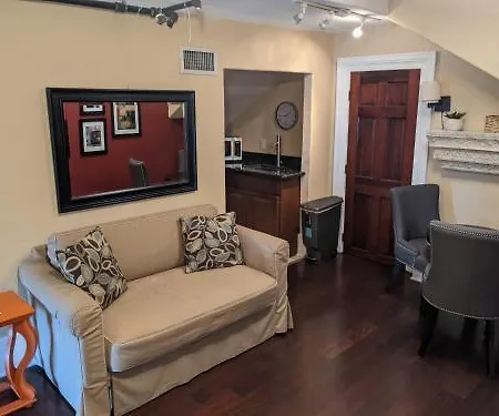 Bed & Breakfast Balcony