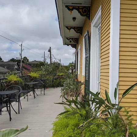 Balcony New Orleans