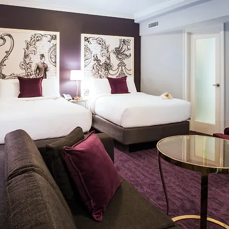 Hotel Hampton & Canal St. French Quarter New Orleans