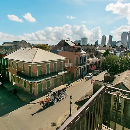 Lafitte & Bar Hotel New Orleans