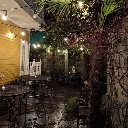 Balcony Bed & Breakfast New Orleans
