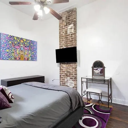 Gorgeous Historical Gem Near French Quarter New Orleans