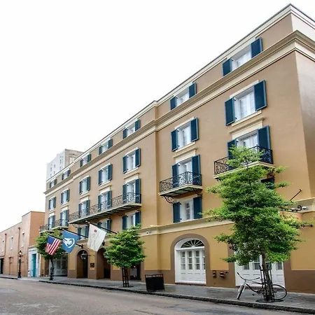 Hotel Mazarin New Orleans