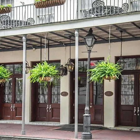 Bluegreen Vacations Club La Pension, An Ascend Collection 3* New Orleans