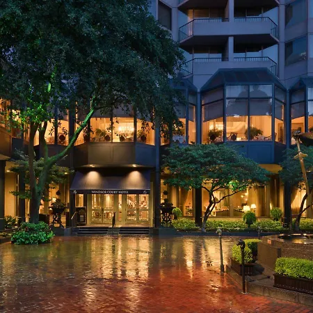 The Windsor Court Hotel