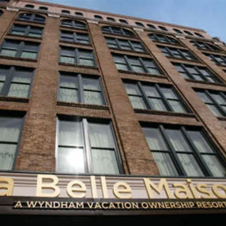 Club Wyndham La Belle Maison 4* New Orleans