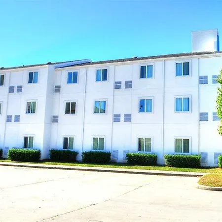 Motel 6-New Orleans, La Hotel 2*