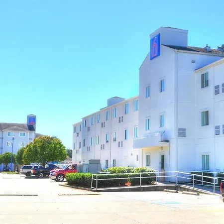 Motel 6-New Orleans, La Hotel
