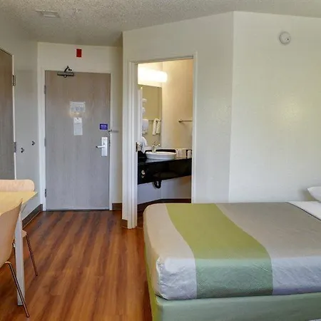 Motel 6-New Orleans, La 2* New Orleans