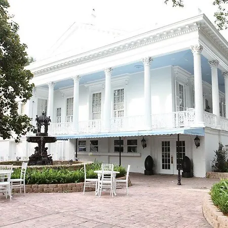 The Magnolia Mansion Hotel 4*