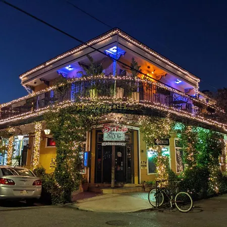 Balcony 3* New Orleans