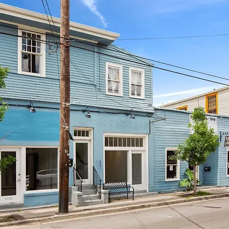 Aparthotel Freret Near Streetcar & Tulane 4*