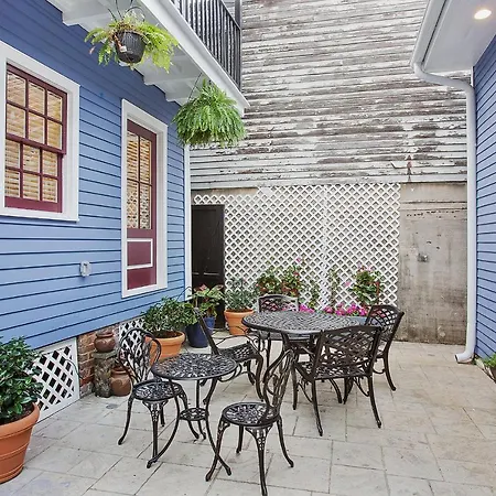 Kerlerec St. Aparthotel New Orleans