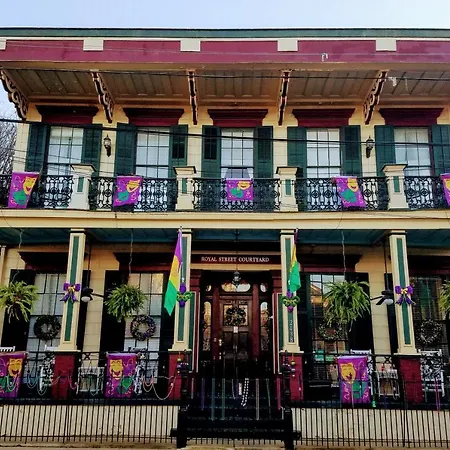 Hotel The Mansion On Royal