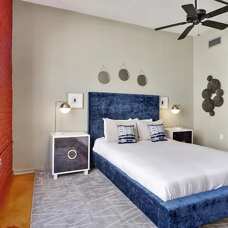 Liivup Warehouse Apartment