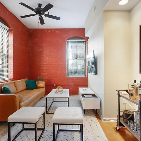 Liivup Warehouse Apartment