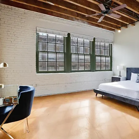 Liivup Warehouse Apartment