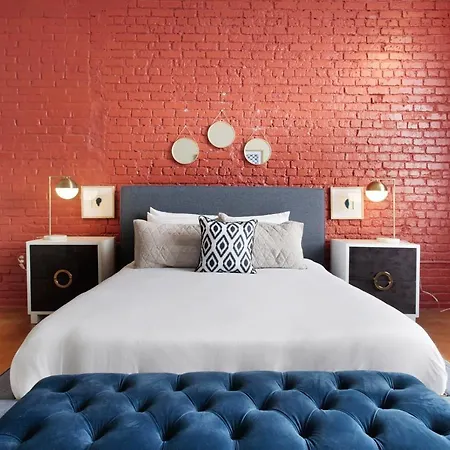 Liivup Warehouse Apartment New Orleans