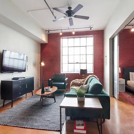 Apartment Liivup Warehouse *