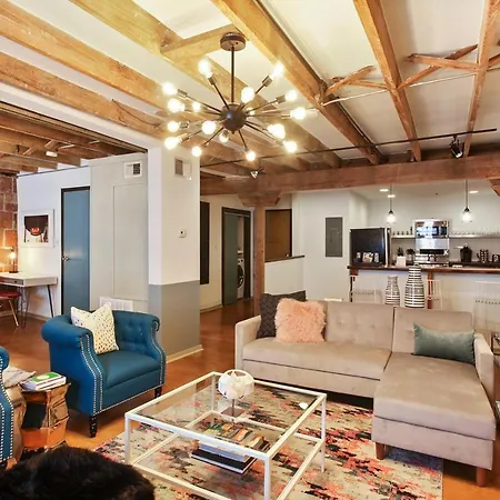 Liivup Warehouse Apartment *