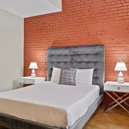 Apartment Liivup Warehouse New Orleans