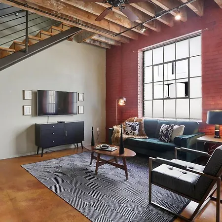 Liivup Warehouse New Orleans