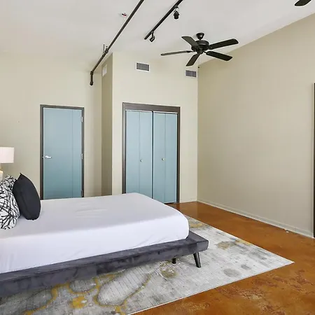 Liivup Warehouse Apartment