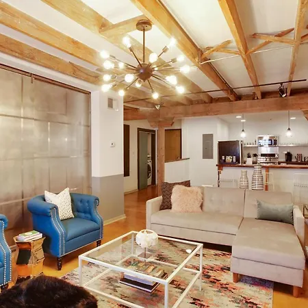 Liivup Warehouse Apartment